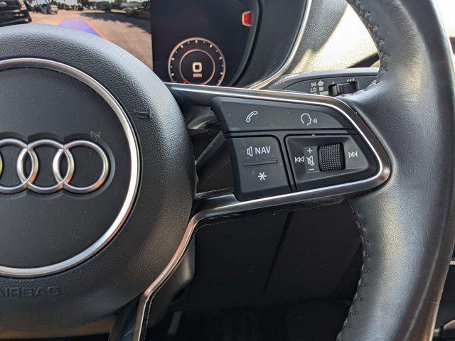 used 2016 Audi TT car, priced at $30,761
