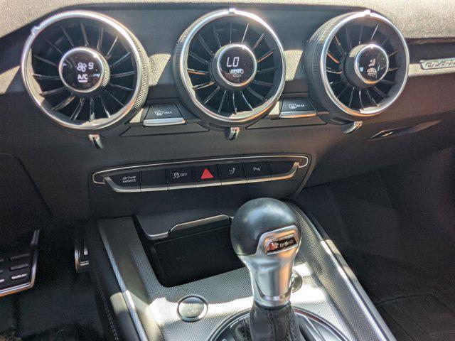used 2016 Audi TT car, priced at $30,761