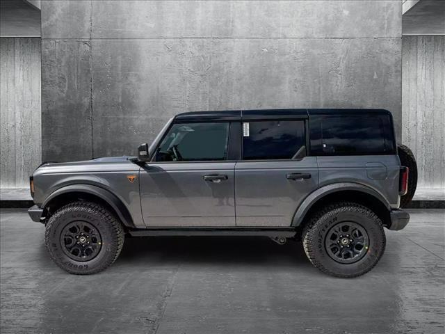 new 2025 Ford Bronco car, priced at $68,365