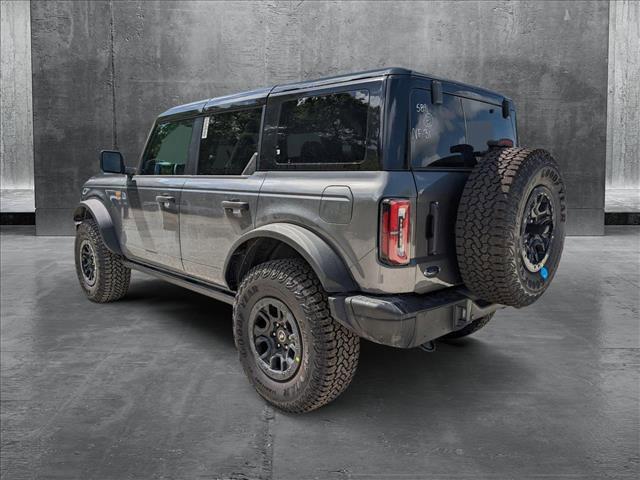 new 2025 Ford Bronco car, priced at $68,365