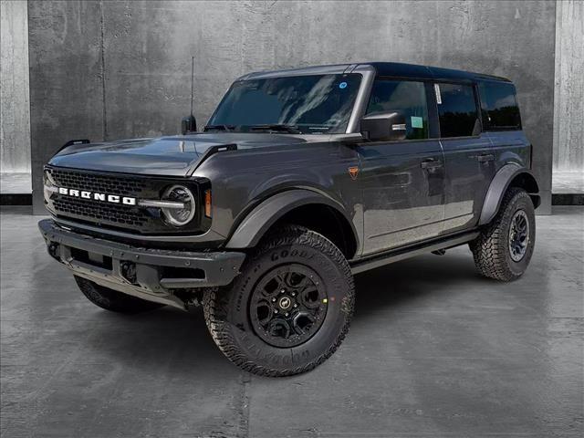 new 2025 Ford Bronco car, priced at $68,365