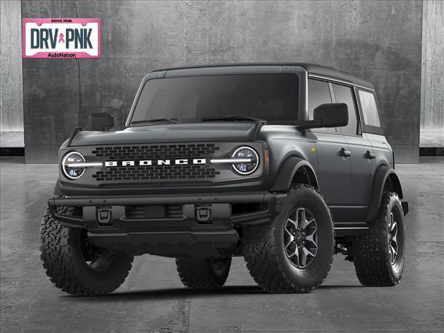 new 2025 Ford Bronco car, priced at $74,040