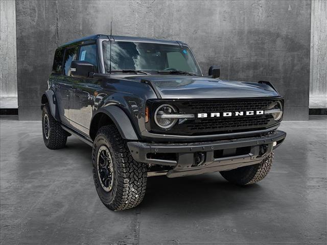 new 2025 Ford Bronco car, priced at $68,365