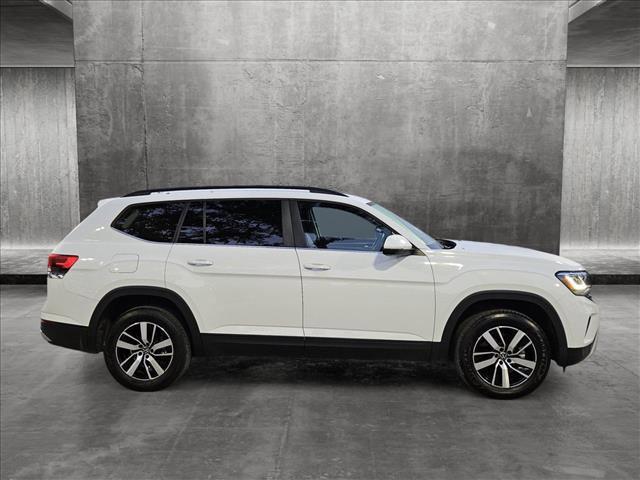 used 2022 Volkswagen Atlas car, priced at $26,997