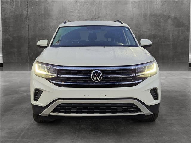 used 2022 Volkswagen Atlas car, priced at $26,997