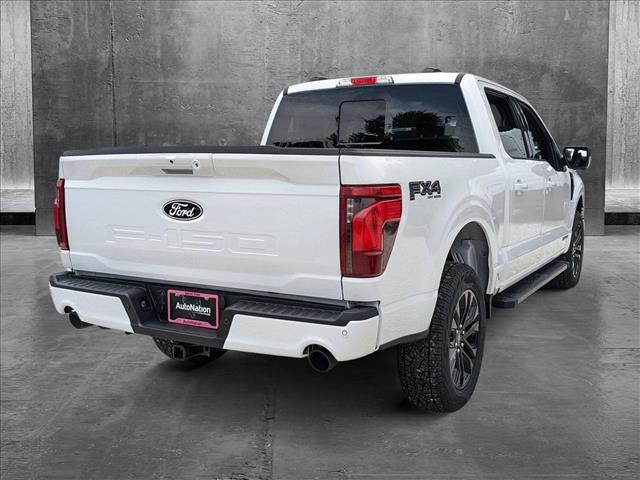 new 2025 Ford F-150 car, priced at $60,651