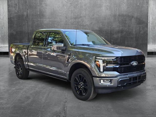 new 2025 Ford F-150 car, priced at $80,832
