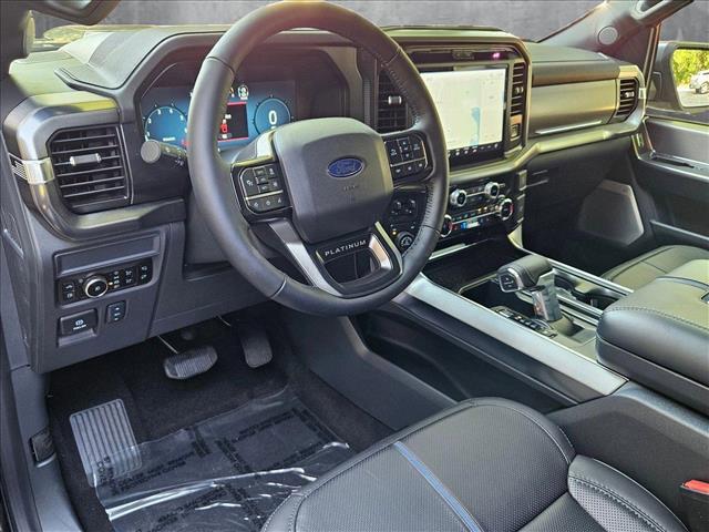 new 2025 Ford F-150 car, priced at $80,832
