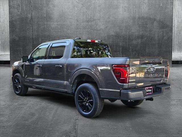new 2025 Ford F-150 car, priced at $80,832