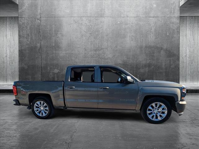 used 2017 Chevrolet Silverado 1500 car, priced at $19,992