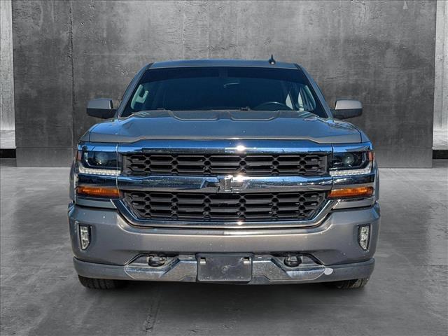 used 2017 Chevrolet Silverado 1500 car, priced at $19,992