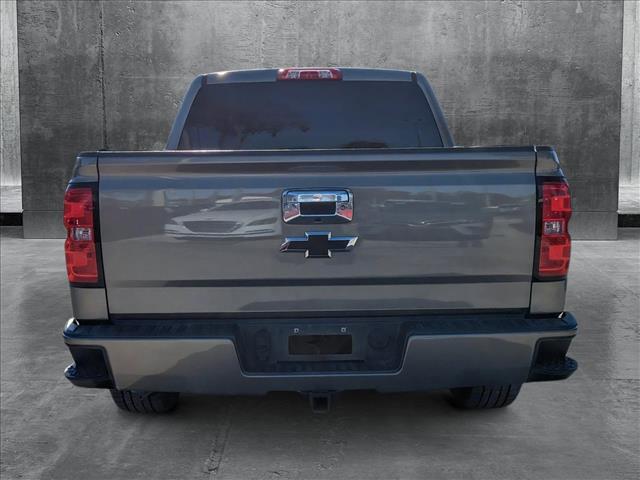 used 2017 Chevrolet Silverado 1500 car, priced at $19,992