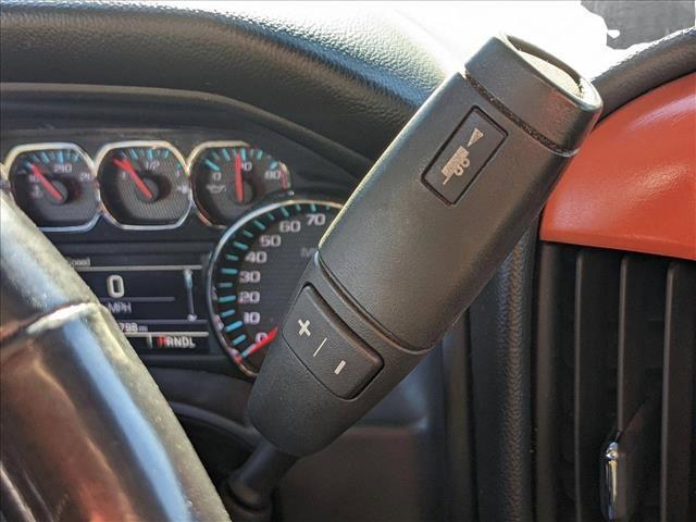 used 2017 Chevrolet Silverado 1500 car, priced at $19,992