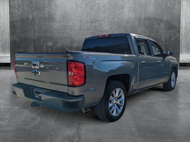 used 2017 Chevrolet Silverado 1500 car, priced at $19,992