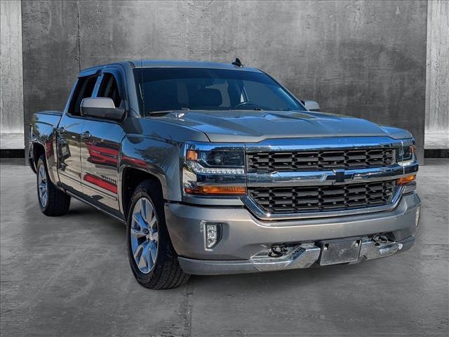 used 2017 Chevrolet Silverado 1500 car, priced at $19,992