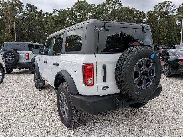 new 2024 Ford Bronco car, priced at $45,755