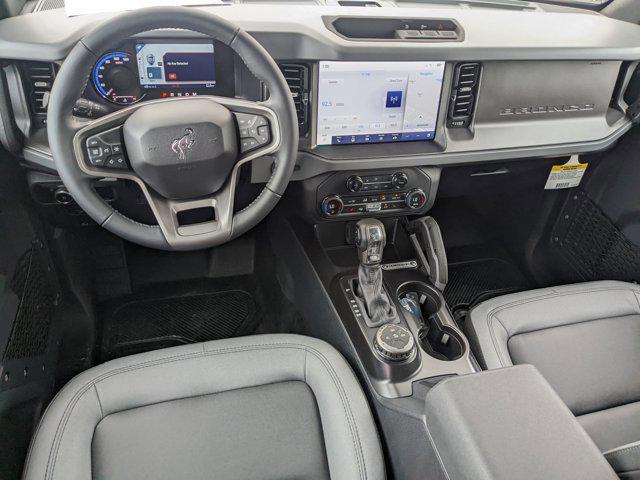 new 2024 Ford Bronco car, priced at $45,755