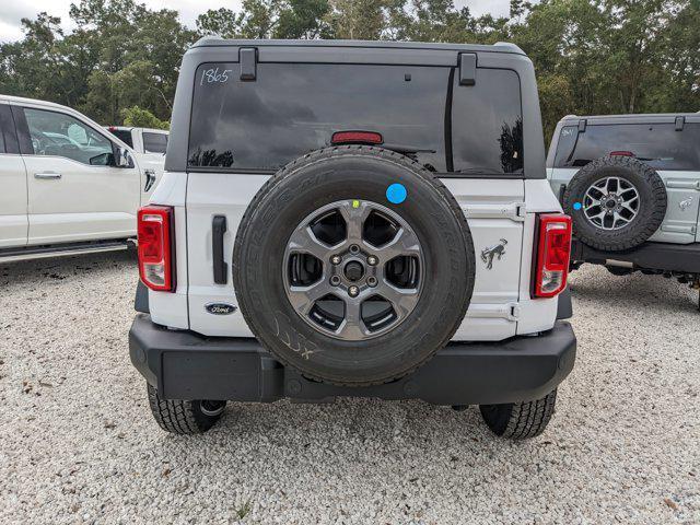 new 2024 Ford Bronco car, priced at $45,755