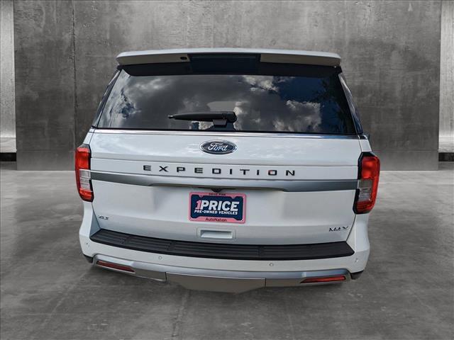 new 2024 Ford Expedition car, priced at $67,478