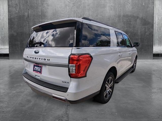 new 2024 Ford Expedition car, priced at $63,139