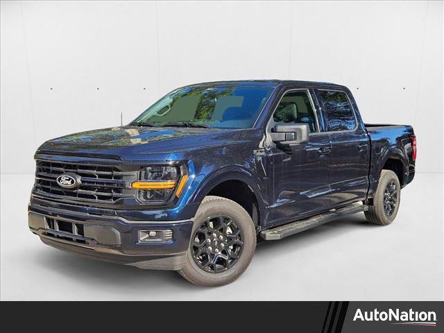 new 2025 Ford F-150 car, priced at $44,734
