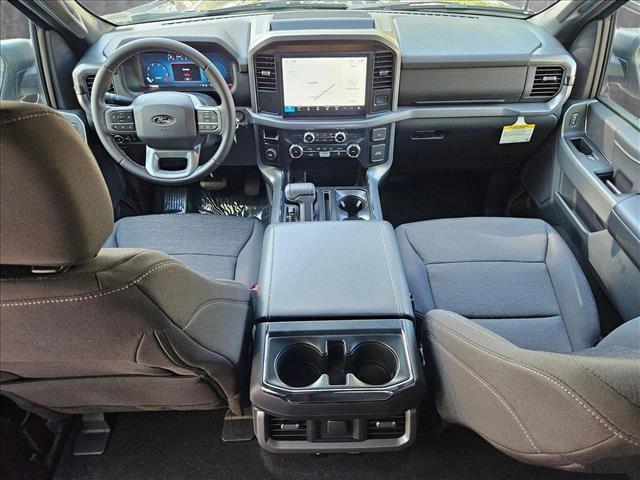 new 2025 Ford F-150 car, priced at $45,180