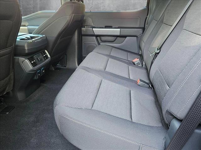new 2025 Ford F-150 car, priced at $45,180