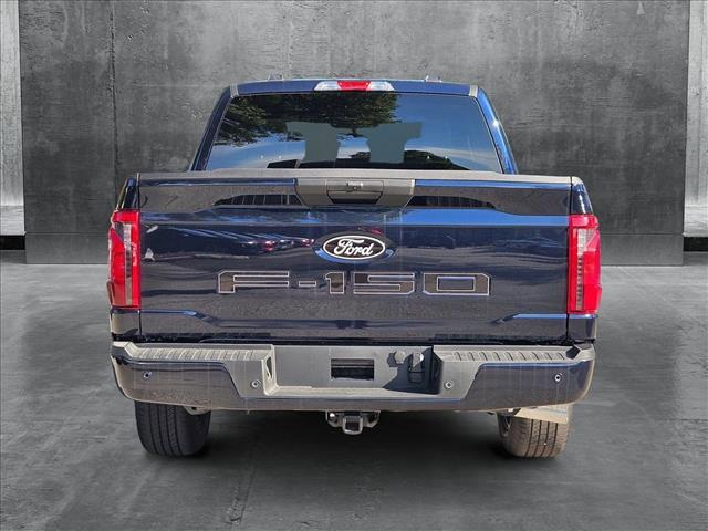 new 2025 Ford F-150 car, priced at $45,180