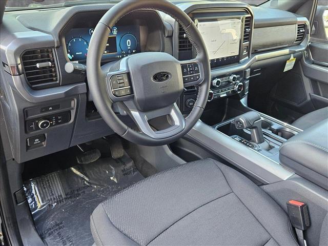 new 2025 Ford F-150 car, priced at $45,180