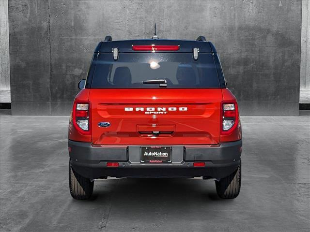 new 2024 Ford Bronco Sport car, priced at $33,775