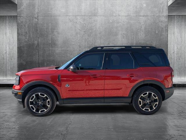 new 2024 Ford Bronco Sport car, priced at $32,998