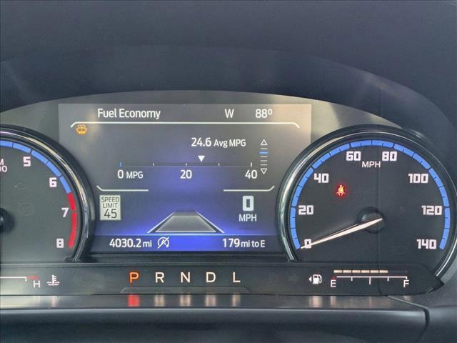new 2024 Ford Bronco Sport car, priced at $32,998