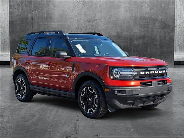 new 2024 Ford Bronco Sport car, priced at $33,775