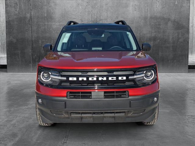new 2024 Ford Bronco Sport car, priced at $32,998