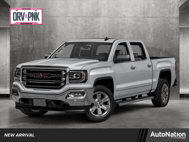 used 2017 GMC Sierra 1500 car, priced at $25,995