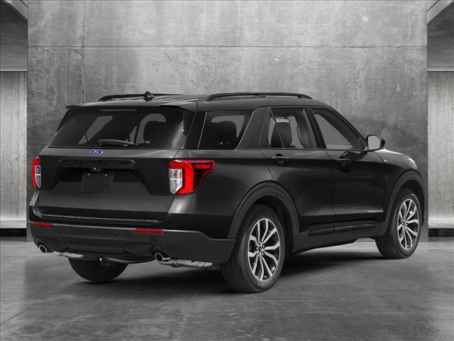 new 2024 Ford Explorer car, priced at $42,935