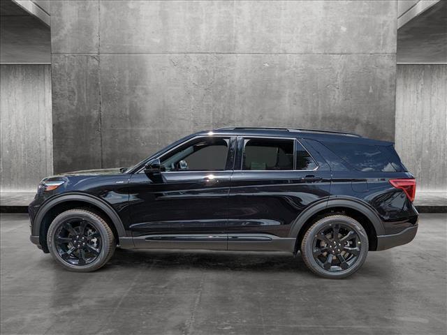 new 2024 Ford Explorer car, priced at $46,435