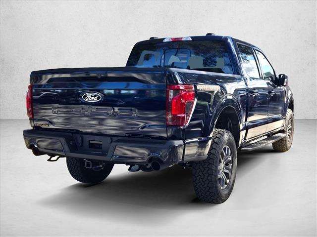 new 2025 Ford F-150 car, priced at $64,629