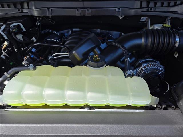 new 2025 Ford F-150 car, priced at $64,629