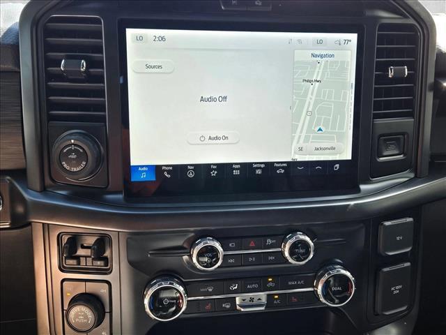 new 2025 Ford F-150 car, priced at $64,629