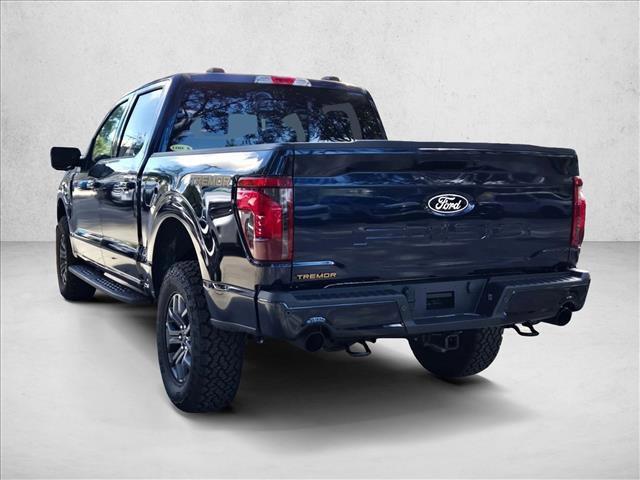 new 2025 Ford F-150 car, priced at $64,629