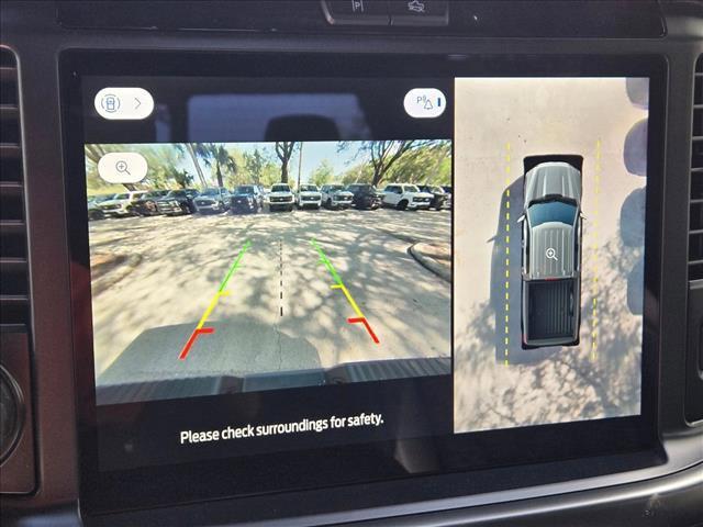 new 2025 Ford F-150 car, priced at $64,629