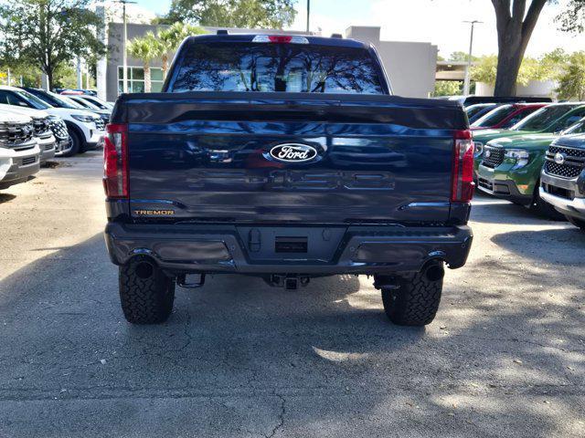 new 2025 Ford F-150 car, priced at $64,629