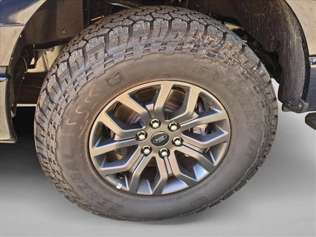 new 2025 Ford F-150 car, priced at $64,629