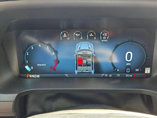 new 2025 Ford F-150 car, priced at $64,629