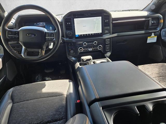 new 2025 Ford F-150 car, priced at $64,629
