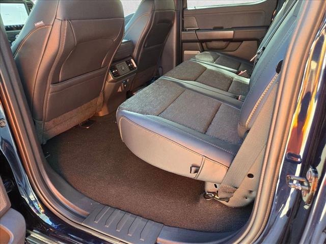 new 2025 Ford F-150 car, priced at $64,629