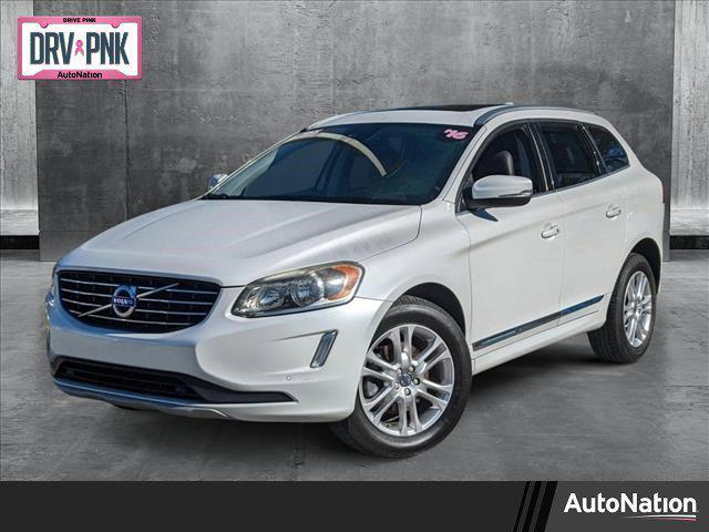 used 2016 Volvo XC60 car, priced at $10,494