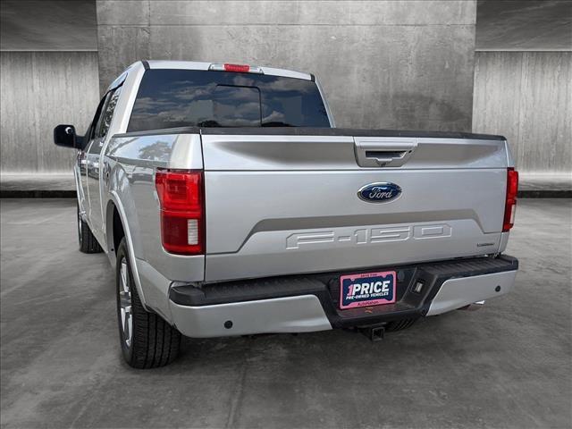 used 2019 Ford F-150 car, priced at $28,897