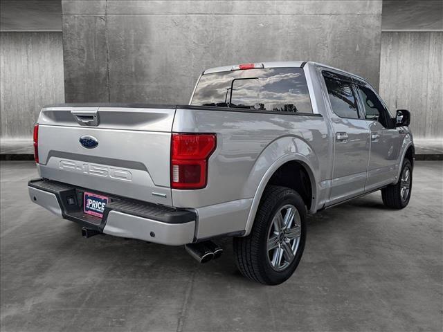 used 2019 Ford F-150 car, priced at $28,897